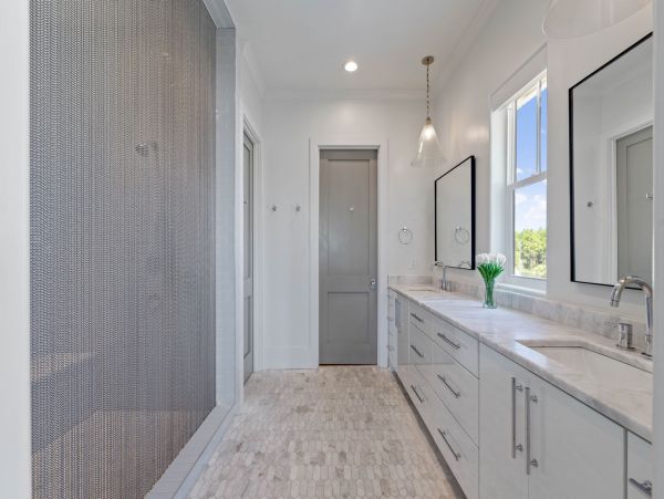 Seagrove Beach Vacation Rental - 30A Luxury Beach House with Pool & Carriage House