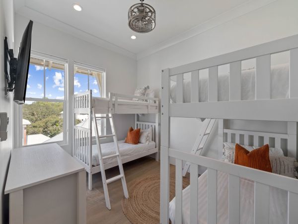 Seagrove Beach Vacation Rental - 30A Luxury Beach House with Pool & Carriage House