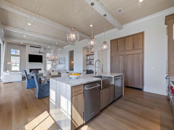 Seagrove Beach Vacation Rental - 30A Luxury Beach House with Pool & Carriage House