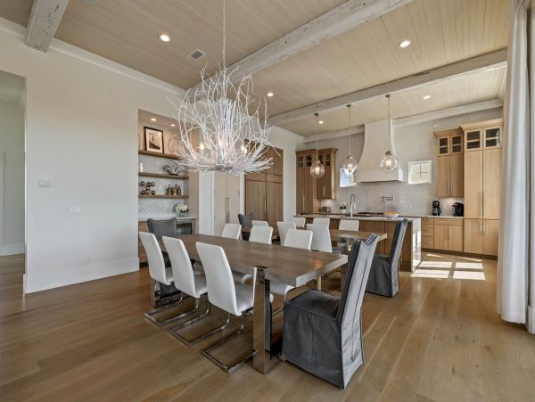 Seagrove Beach Vacation Rental - 30A Luxury Beach House with Pool & Carriage House