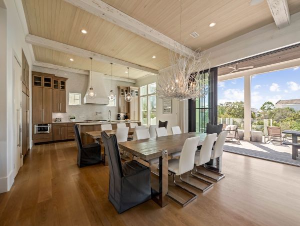 Seagrove Beach Vacation Rental - 30A Luxury Beach House with Pool & Carriage House