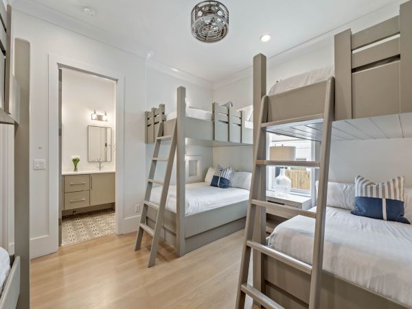 Seagrove Beach Vacation Rental - 30A Luxury Beach House with Pool & Carriage House