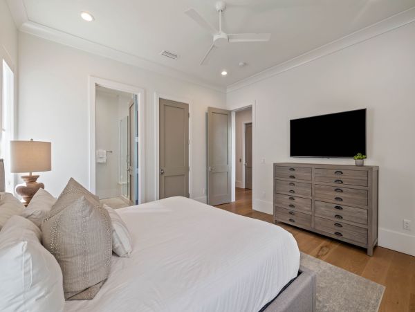 Seagrove Beach Vacation Rental - 30A Luxury Beach House with Pool & Carriage House