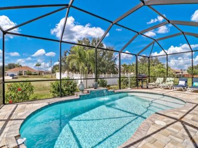 Cape Coral Vacation Home Sleeps Six Guests Private Pool