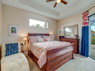Cape Coral Vacation Home Sleeps Six Guests Private Pool