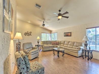 Cape Coral Three Bedroom Canal Front Vacation Home Sleeps 8