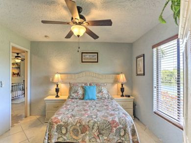 Cape Coral Three Bedroom Canal Front Vacation Home Sleeps 8