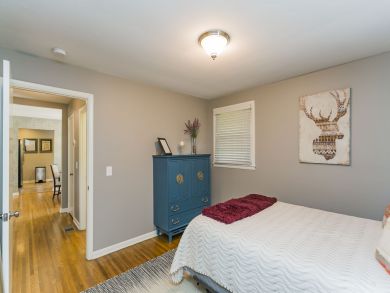 Three Bedroom Rental Home in South Nashville