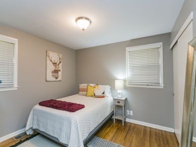 Three Bedroom Rental Home in South Nashville