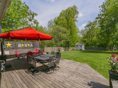 Three Bedroom Rental Home in South Nashville