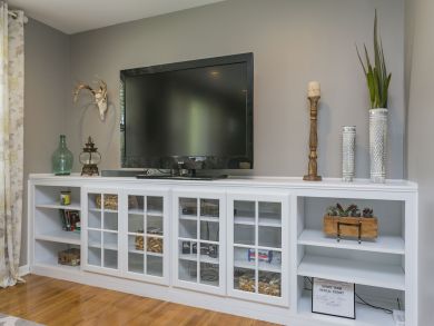 Three Bedroom Rental Home in South Nashville