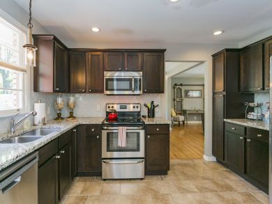Three Bedroom Rental Home in South Nashville