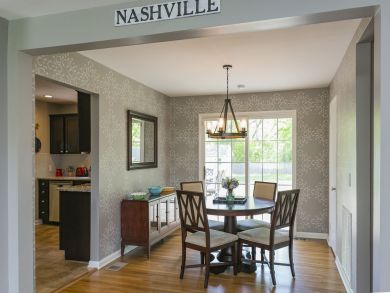 Three Bedroom Rental Home in South Nashville