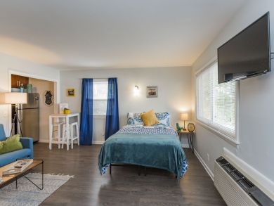 Nashville Cozy Studio for Rent Sleeps 4 Nashville Cozy Studio for Rent Sleeps 4