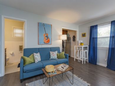Nashville Cozy Studio for Rent Sleeps 4 Nashville Cozy Studio for Rent Sleeps 4
