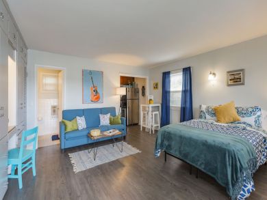 Nashville Cozy Studio for Rent Sleeps 4 Nashville Cozy Studio for Rent Sleeps 4