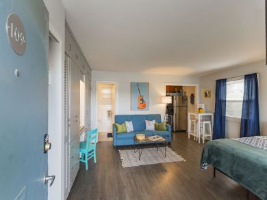 Nashville Cozy Studio for Rent Sleeps 4 Nashville Cozy Studio for Rent Sleeps 4