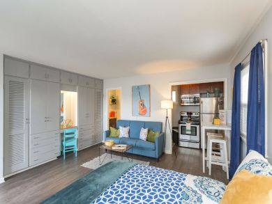 Nashville Cozy Studio for Rent Sleeps 4 Nashville Cozy Studio for Rent Sleeps 4