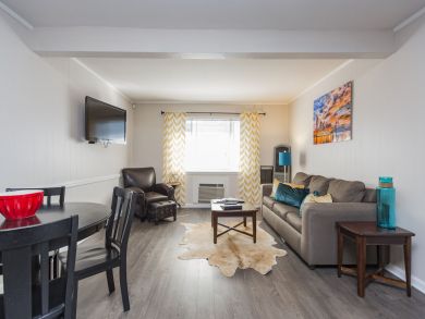 Nashville Vacation Condo Sleeps Four Guests