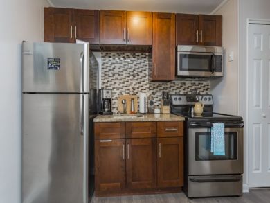 Nashville Vacation Condo Sleeps Four Guests