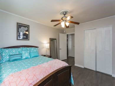 Nashville Vacation Condo Sleeps Four Guests