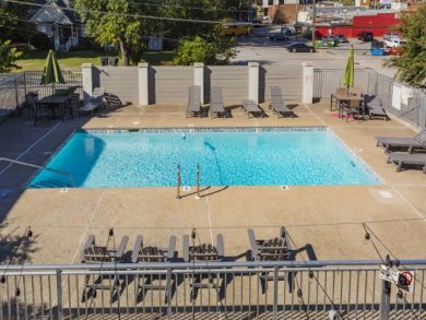 Nashville Vacation Condo Sleeps Four Guests