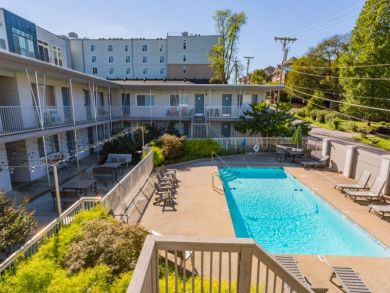 Nashville Vacation Condo Sleeps Four Guests