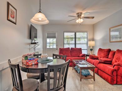 Sarasota Vacation Rental Duplex Two Bedrooms