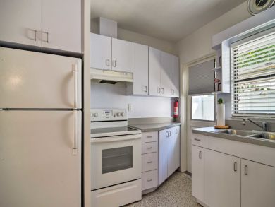 Sarasota Vacation Rental Duplex Two Bedrooms