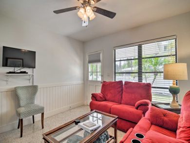 Sarasota Vacation Rental Duplex Two Bedrooms