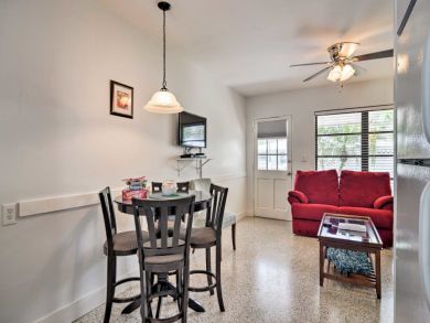 Sarasota Vacation Rental Duplex Two Bedrooms