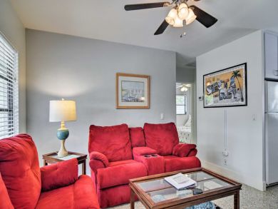 Sarasota Vacation Rental Duplex Two Bedrooms