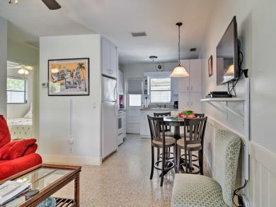 Sarasota Vacation Rental Duplex Two Bedrooms
