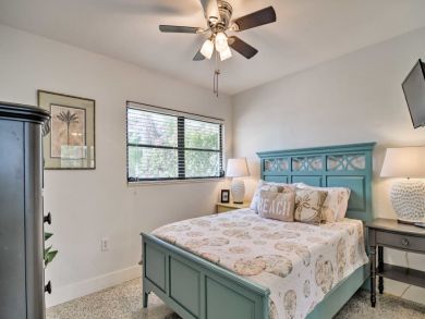 Sarasota Vacation Rental Duplex Two Bedrooms