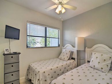 Sarasota Vacation Rental Duplex Two Bedrooms
