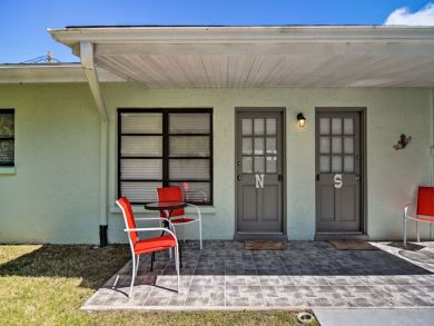 Sarasota Vacation Rental Duplex Two Bedrooms