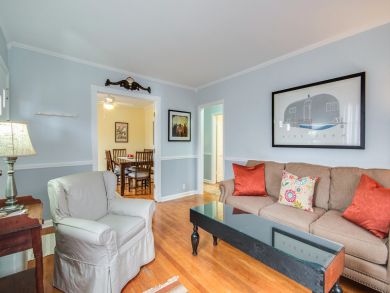 Nashville 3 Bedroom 2 Bathroom Rental Home Sleeps Six
