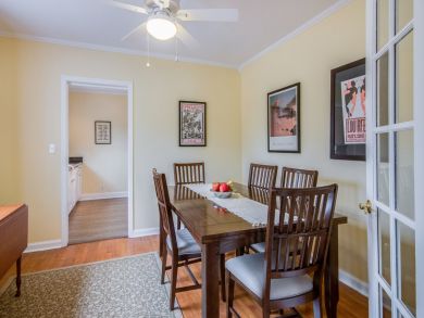 Nashville 3 Bedroom 2 Bathroom Rental Home Sleeps Six