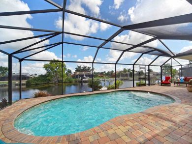Cape Coral Vacation Rental Home Three Bedrooms Sleeps Six Cape Coral Vacation Rental Home Three Bedrooms Sleeps Six