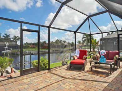 Cape Coral Vacation Rental Home Three Bedrooms Sleeps Six Cape Coral Vacation Rental Home Three Bedrooms Sleeps Six