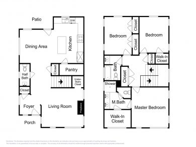 Comfortable 3 Bedroom East Nashville Rental Home Sleeps Six