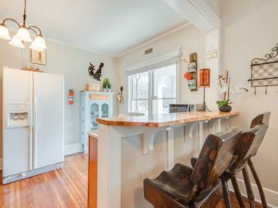 Comfortable 3 Bedroom East Nashville Rental Home Sleeps Six