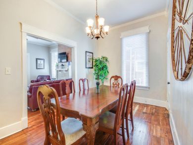 Comfortable 3 Bedroom East Nashville Rental Home Sleeps Six