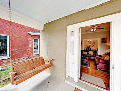 Comfortable 3 Bedroom East Nashville Rental Home Sleeps Six