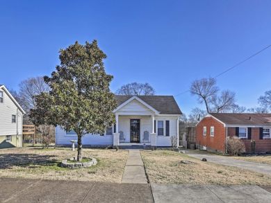 Nashville Home will Accommodate Six Guests.