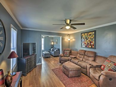 Nashville Home will Accommodate Six Guests.