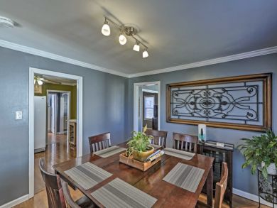 Nashville Home will Accommodate Six Guests.
