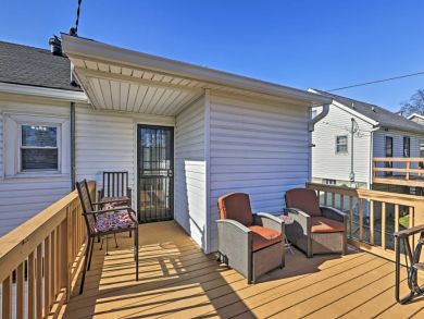 Nashville Home will Accommodate Six Guests.