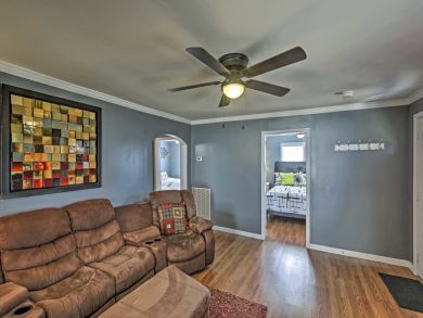 Nashville Home will Accommodate Six Guests.