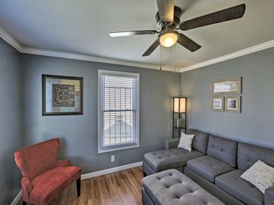 Nashville Home will Accommodate Six Guests.